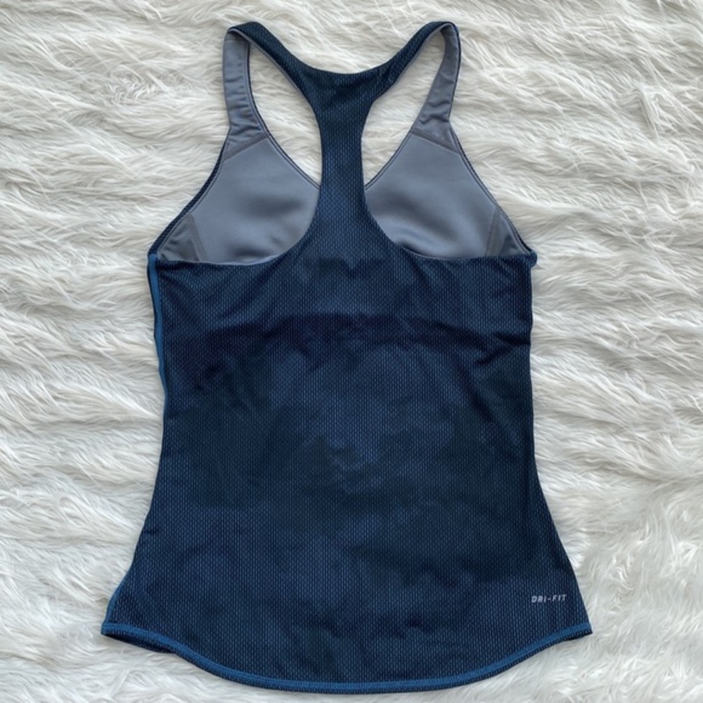 Nike | Dri-Fit Printed‎ Tank Top - Picture 7 of 13